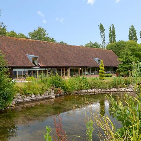 Beautiful Luxury Barn Conversion Rural Canterbury In Own Grounds Sleeps 6 People Villa Exterior photo