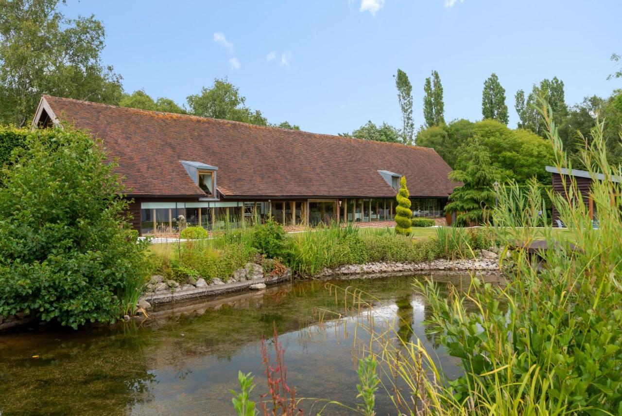 Beautiful Luxury Barn Conversion Rural Canterbury In Own Grounds Sleeps 6 People Villa Exterior photo